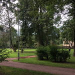 Вяземский парк г.Санкт-Петербург