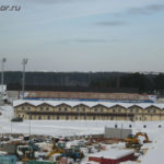 Лыжно-биатлонный стадион (п. Токсово, ФТЦ)