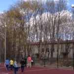 Типовые спортивные площадки (г. Санкт-Петербург и Лен.область)