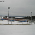 Лыжно-биатлонный стадион (п. Токсово, ФТЦ)